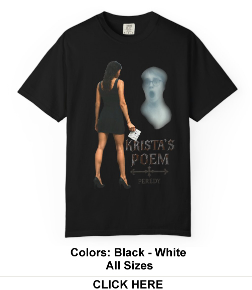 Krista’s Poem Shirt