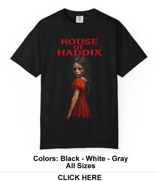 House of Haddix Shirt
